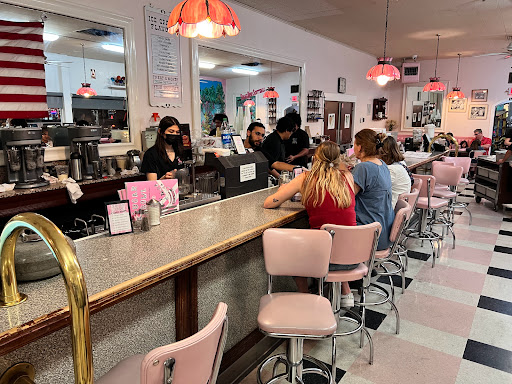 Ice Cream Shop «Sugar Bowl», reviews and photos, 4005 N Scottsdale Rd, Scottsdale, AZ 85251, USA