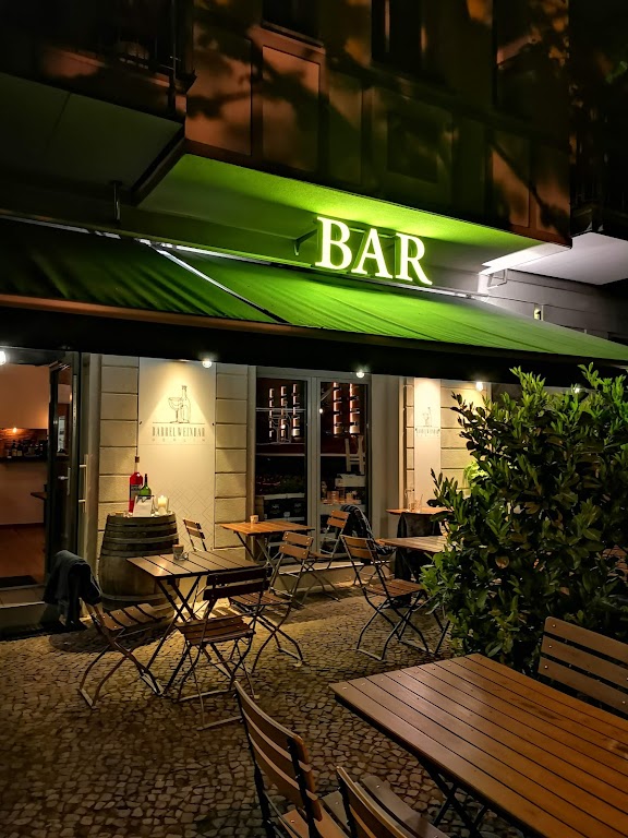 Barrel Weinbar Berlin