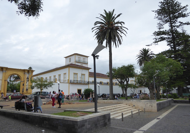 Escola Secundária Antero de Quental - Ponta Delgada