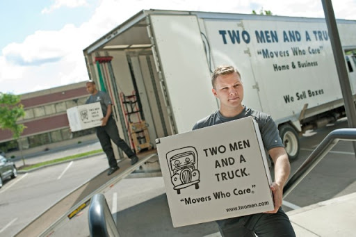 Moving and Storage Service «Two Men and a Truck», reviews and photos, 3560 Sky Harbor Cove, Memphis, TN 38118, USA