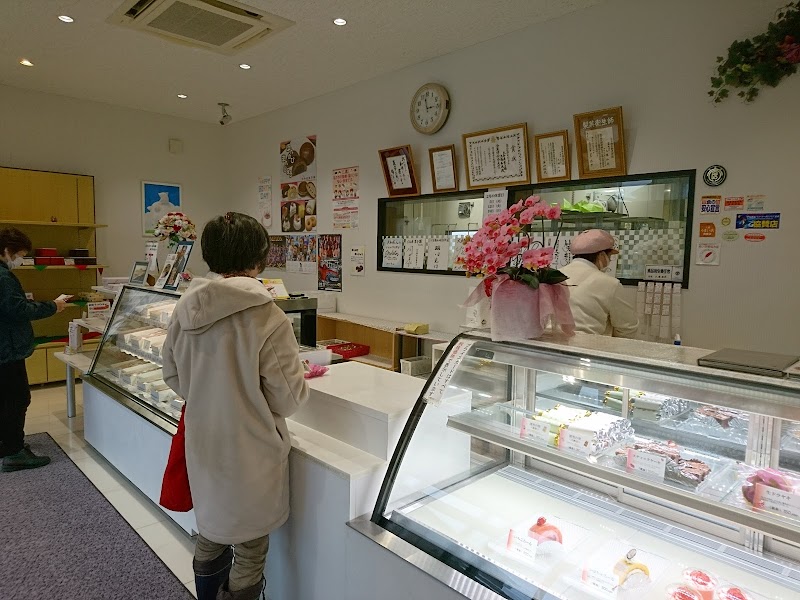 大和屋菓子舗