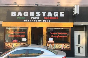 BACKSTAGE Italienische und Persische Küche image