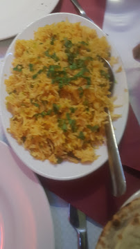 Biryani du Restaurant indien Tajmahal à Creil - n°4