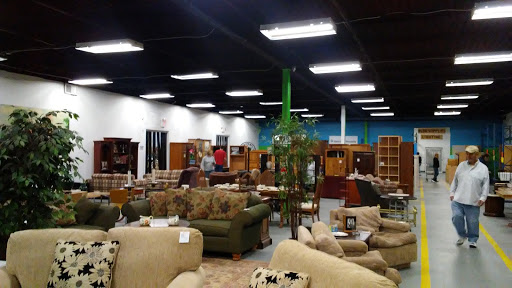 Furniture Store «Habitat Newburgh ReStore», reviews and photos