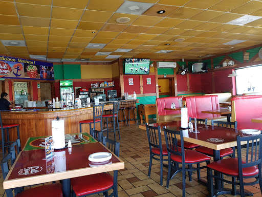 Restaurante de shawarma Reynosa