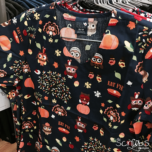 Uniform Store «The Scrubs Boutique», reviews and photos, 4059 13th St, St Cloud, FL 34769, USA