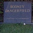 Grave of Rodney Dangerfield