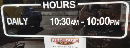 Sandwich Shop «Firehouse Subs», reviews and photos, 2510 Marsha Sharp Fwy Suite 150, Lubbock, TX 79401, USA
