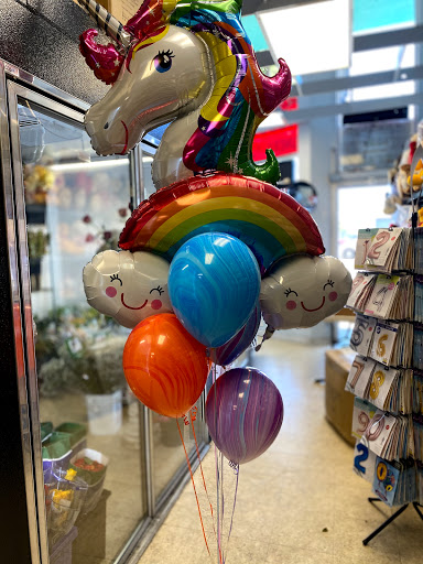 Florist «Everyday Flowers and Balloons», reviews and photos, 512 El Camino Real, Redwood City, CA 94063, USA