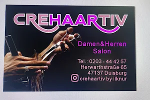 Crehaartiv Damen & Herren Salon image