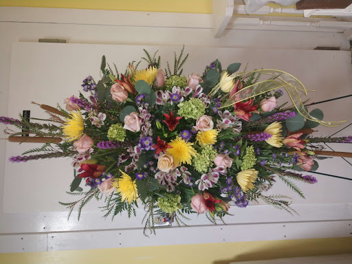 Florist «Mystical Gardens Flower Shop/Palmetto Florist», reviews and photos, 4576 New Jesup Hwy, Brunswick, GA 31520, USA