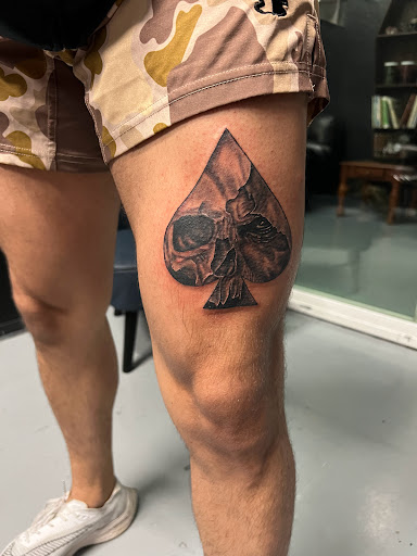 Explore mystical tattoo ideas, creative tattoo ideas in Mcallen, available at House of Tattoos