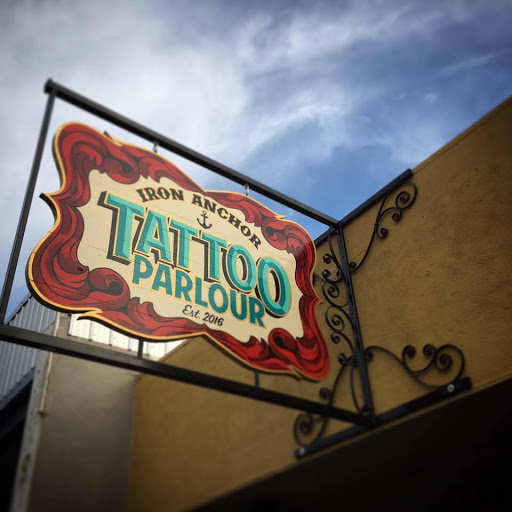 Explore athletic tattoo ideas, creative tattoo ideas in Albuquerque, available at Iron Anchor Tattoo Parlour