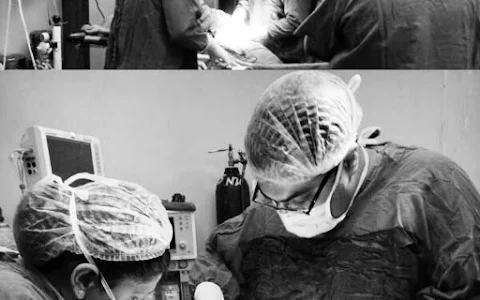 Dr. Nadeem Niyaz Jan - Vascular & Endovascular Surgeon in Jammu image