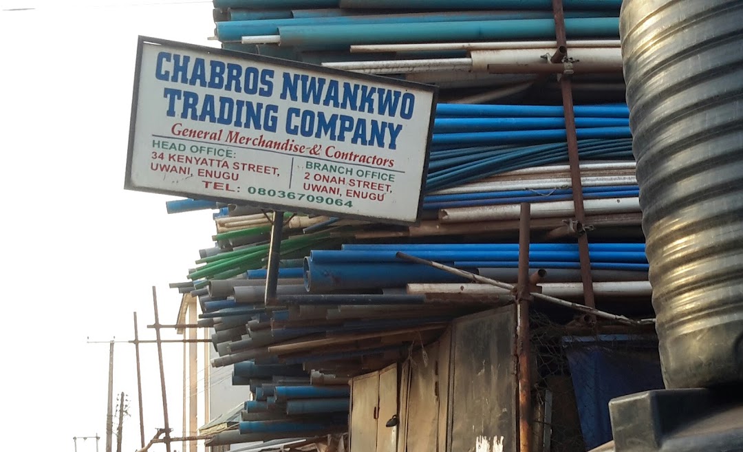 Chabros Nwankwo Trading Co.