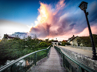 Pont de Mailly-la-Ville à Mailly-la-Ville