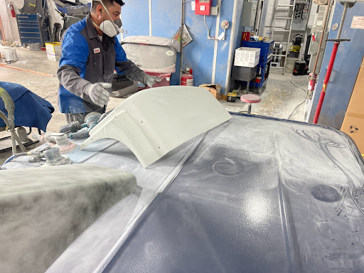 Auto Body Shop «Skyline Auto Body Shop», reviews and photos, 4215 Walney Rd, Chantilly, VA 20151, USA