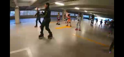 Clases de patinaje Evolution Roller Campus Hilvana