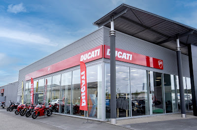 Ducati Le Mans - BPM Motorbike à Le Mans