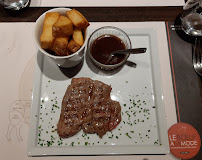 Faux-filet du Restaurant de viande Le Bœuf à la Mode à Limoges - n°14