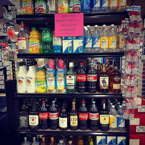 Liquor Store «South End Liquors», reviews and photos, 1755 S Main St, Fall River, MA 02724, USA