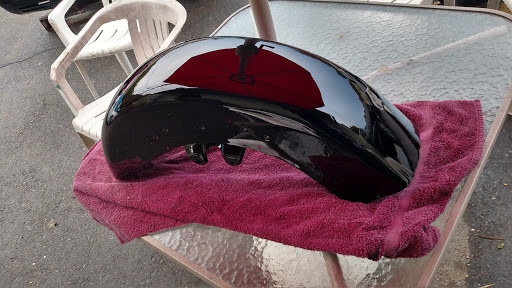 Auto Body Shop «Washington Auto Body», reviews and photos, 72 Eddy St, Attleboro, MA 02703, USA