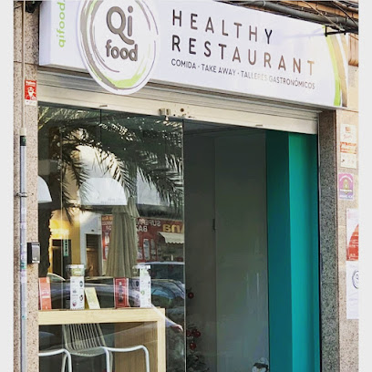 Qi food Restaurant Healthy - Pl. Reis Catòlics, 16, A, 03204 Elche, Alicante, Spain