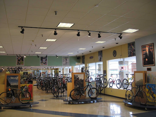 Bicycle club Akron