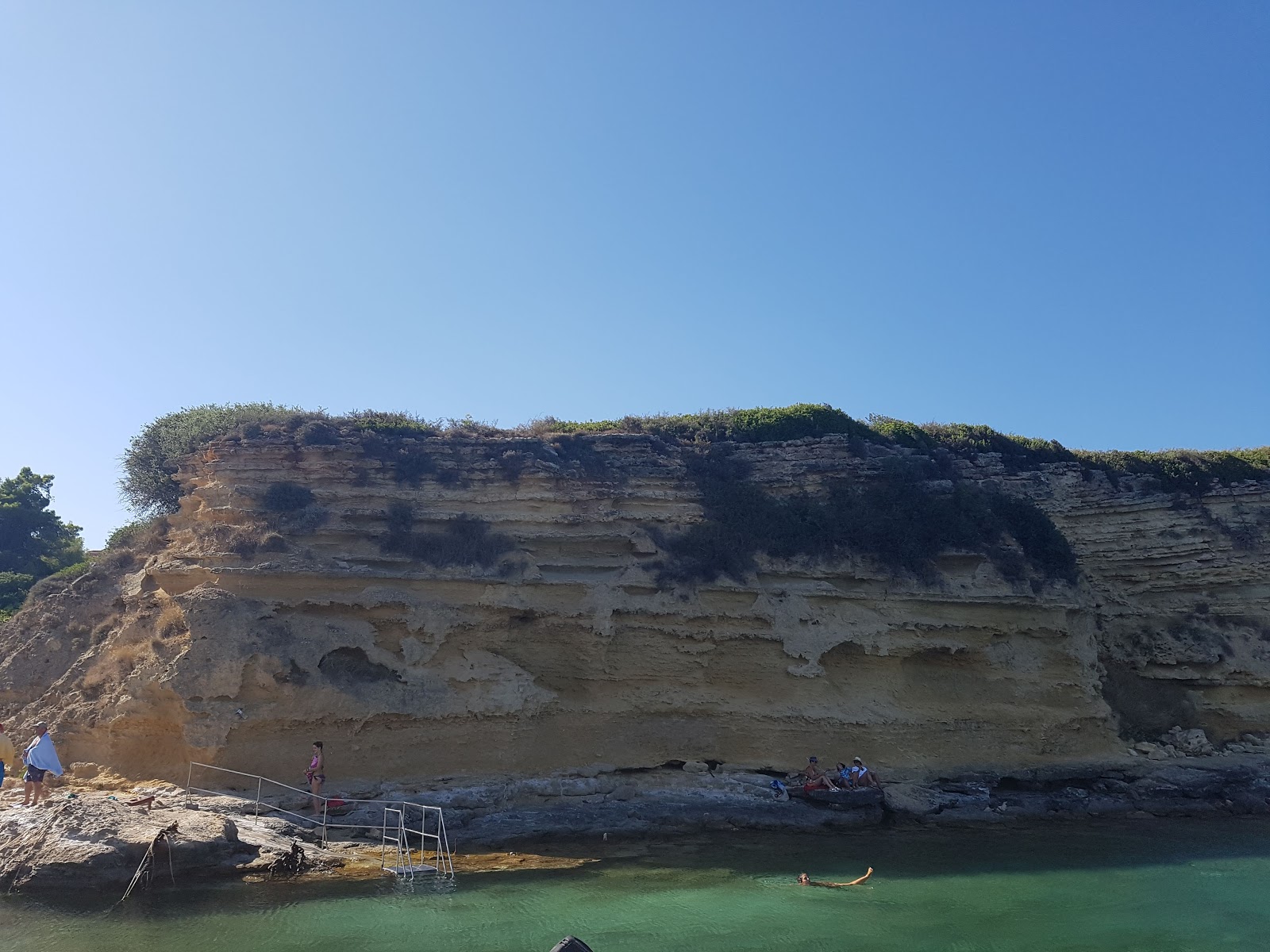 Fotografija Paralia Pesada II z visok stopnjo čistoče