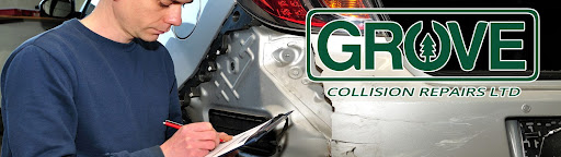 Grove Collision Repairs, 120 South Ave, Spruce Grove, AB T7X 4G3, Canada, 
