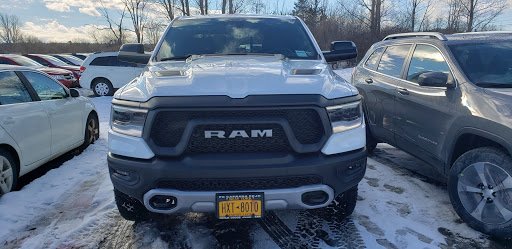 Car Dealer «F. X. Caprara Dodge Chrysler Jeep», reviews and photos, 44170 State Rte 12, Alexandria Bay, NY 13607, USA