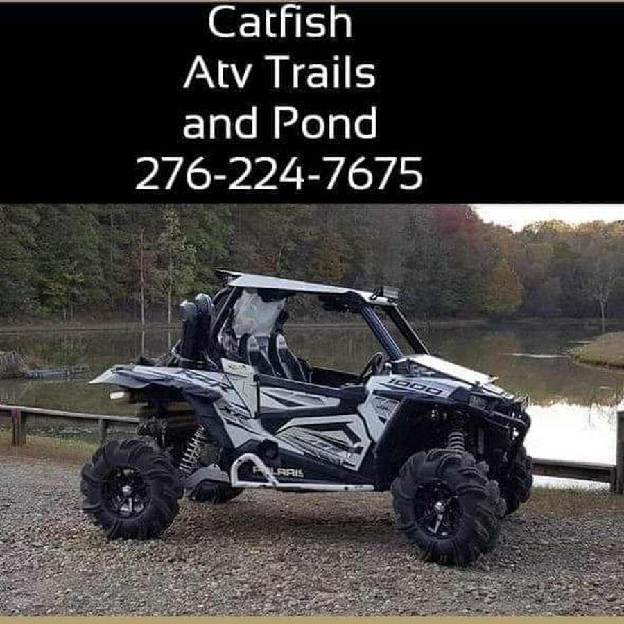 Catfish ATV Trails & Pond