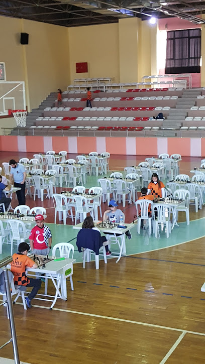 Isparta Milli Eğitim Çalışanları Spor Salonu