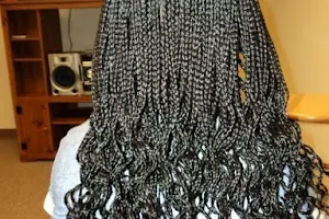 Eva African Hair Braiding image