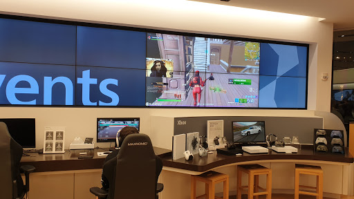 Computer Store «Microsoft Store - The Domain», reviews and photos, 3309 Esperanza Crossing #104, Austin, TX 78758, USA