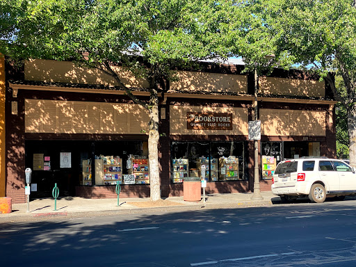 The Bookstore, 118 Main St, Chico, CA 95928, USA, 