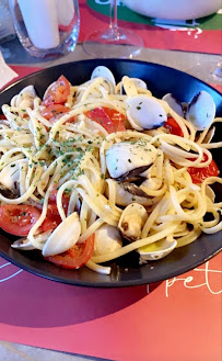 Spaghetti du Restaurant italien À modo mio à Roquebrune-sur-Argens - n°7