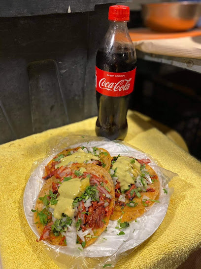 TAQUERíA TACOSTEñO