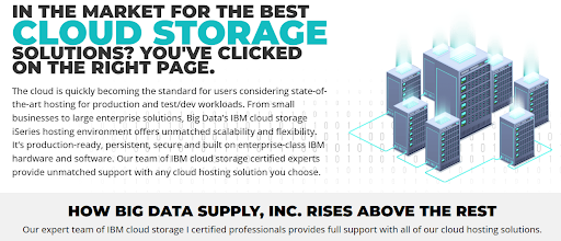 Big Data Supply, Inc. image