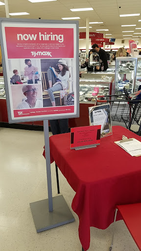 Department Store «T.J. Maxx», reviews and photos, 5000 Dublin Blvd, Dublin, CA 94568, USA