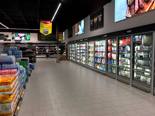 Supermarket «ALDI», reviews and photos, 1023 W County Line Rd, Hatboro, PA 19040, USA