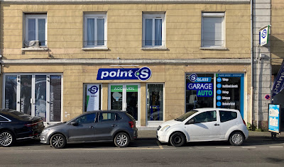 Point S - Corbeil-Essonnes (Teknik Motor Sport) à Corbeil-Essonnes