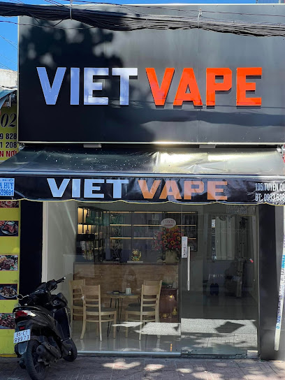 Việt Vape Phan Thiết - Shop vape Phan Thiết Bình Thuận