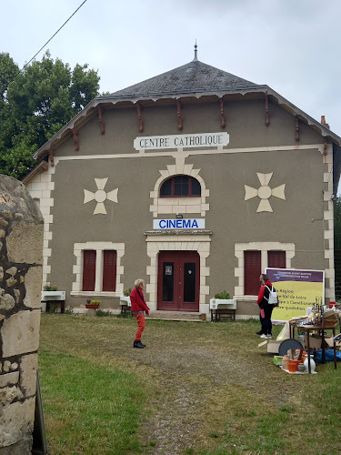 attractions Cinéma Le Foyer Tournon-Saint-Martin