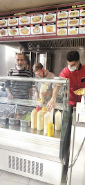 Atmosphère du Restaurant turc Restaurant istanbul kebab maison à Montlhéry - n°1
