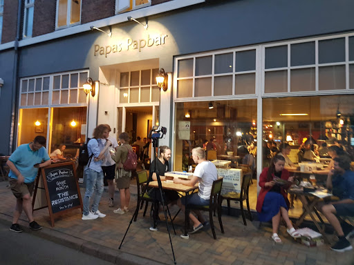 Papas Papbar in Odense Municipality, Kolding