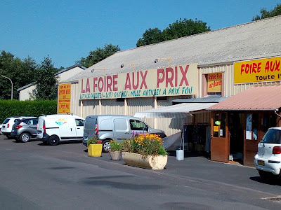 La Foire aux Prix à La Bourboule