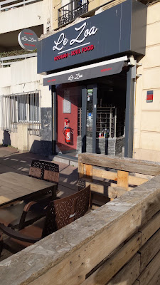 Le zoa à Saint-Ouen-sur-Seine