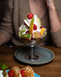 Salade de fruits du Restaurant Le Paradis du Fruit - Blagnac - n°2