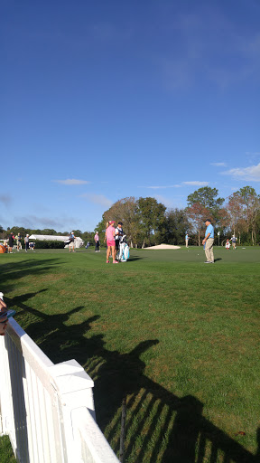 Golf Course «Tranquilo Golf Club at Four Seasons Resort Orlando», reviews and photos, 3451 Golf View Dr, Lake Buena Vista, FL 32830, USA